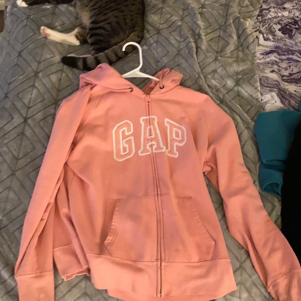 Gap jacket